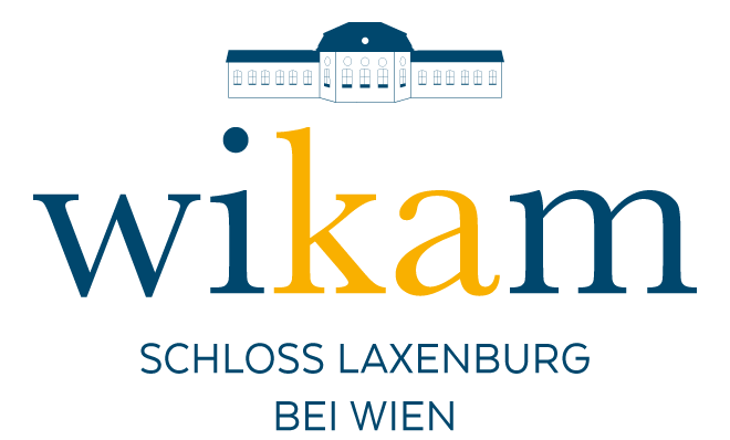 logo laxenburg wikam